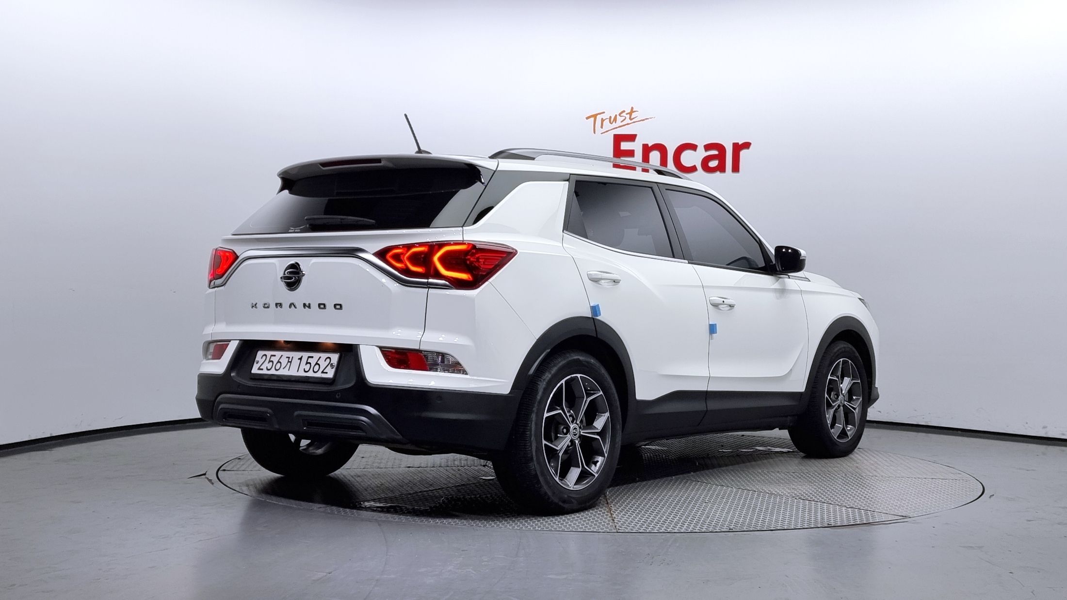 SSANGYONG KORANDO BEAUTIFUL 2019