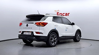 SSANGYONG KORANDO BEAUTIFUL 2019