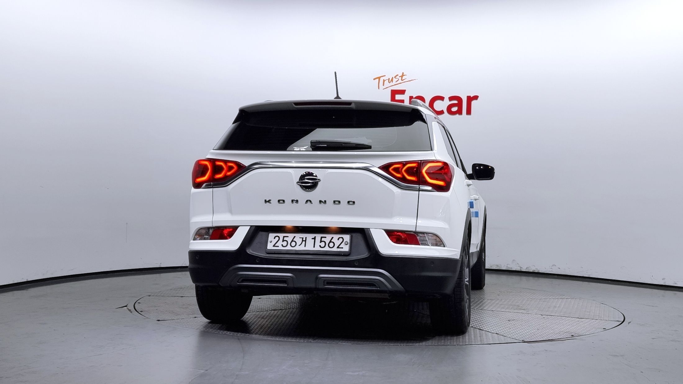 SSANGYONG KORANDO BEAUTIFUL 2019