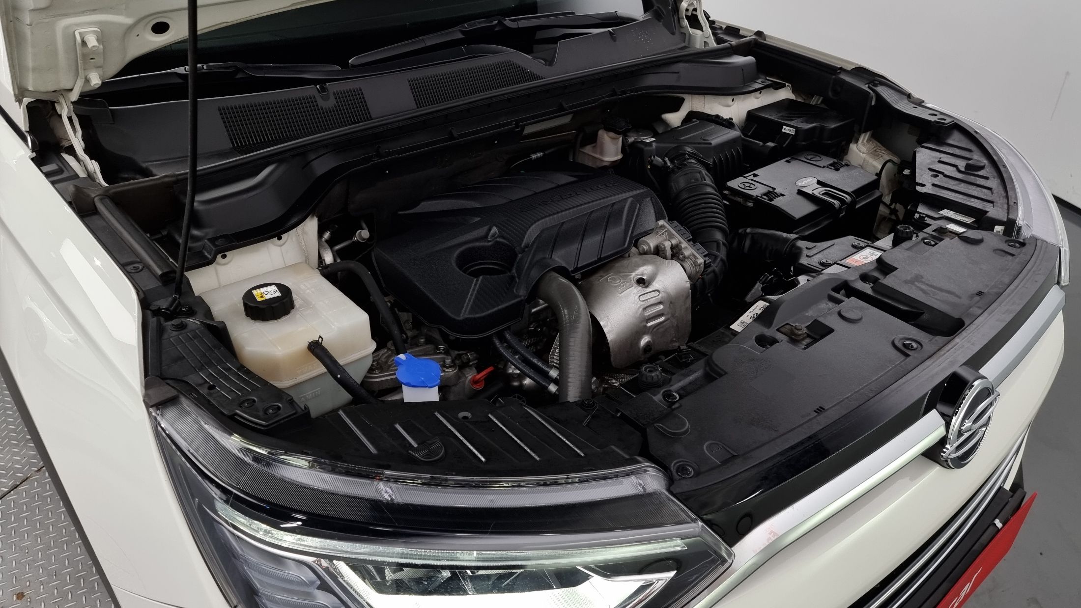 SSANGYONG KORANDO BEAUTIFUL 2019