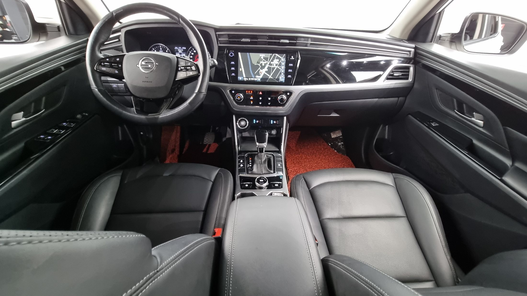SSANGYONG KORANDO BEAUTIFUL 2019