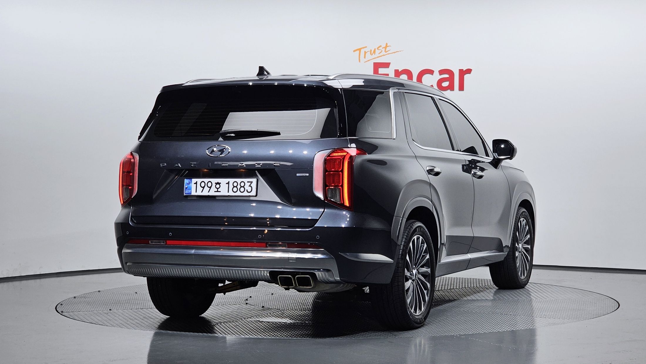 HYUNDAI PALISADE 2024