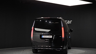 HYUNDAI STARIA 2025
