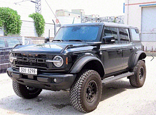 FORD BRONCO  2024