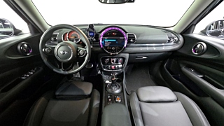 MINI CLUBMAN COOPER 2021