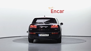 MINI CLUBMAN COOPER 2021