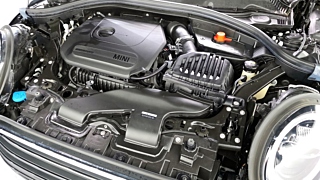 MINI CLUBMAN COOPER 2021