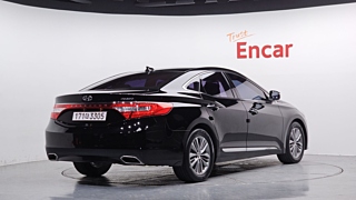 HYUNDAI GRANDEUR HG 2016