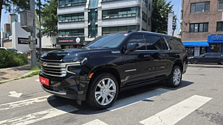 Заказать CHEVROLET SURBURBAN