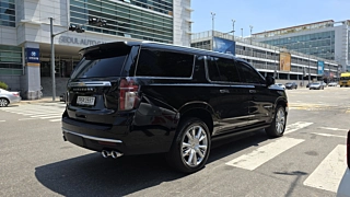 Заказать CHEVROLET SURBURBAN