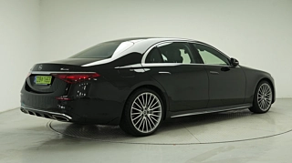 MERCEDES BENZ S-CLASS W223 2024
