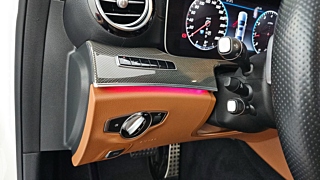 MERCEDES BENZ E-CLASS W213 2018