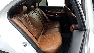 MERCEDES BENZ E-CLASS W213 2018