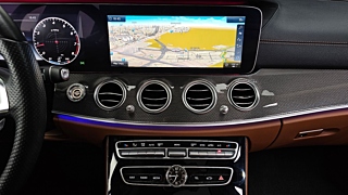 MERCEDES BENZ E-CLASS W213 2018