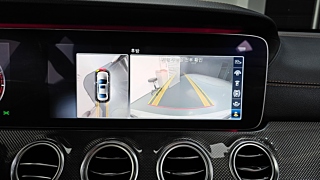 MERCEDES BENZ E-CLASS W213 2018