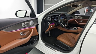MERCEDES BENZ E-CLASS W213 2018