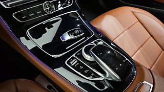 MERCEDES BENZ E-CLASS W213 2018