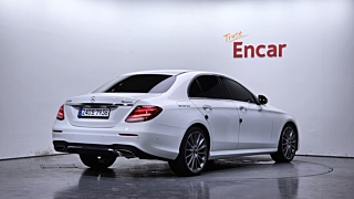 MERCEDES BENZ E-CLASS W213 2018