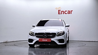 MERCEDES BENZ E-CLASS W213 2018