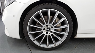 MERCEDES BENZ E-CLASS W213 2018