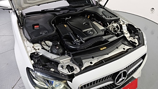 MERCEDES BENZ E-CLASS W213 2018