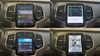 VOLVO XC90  2 GENERATION B6  &#51060 2025