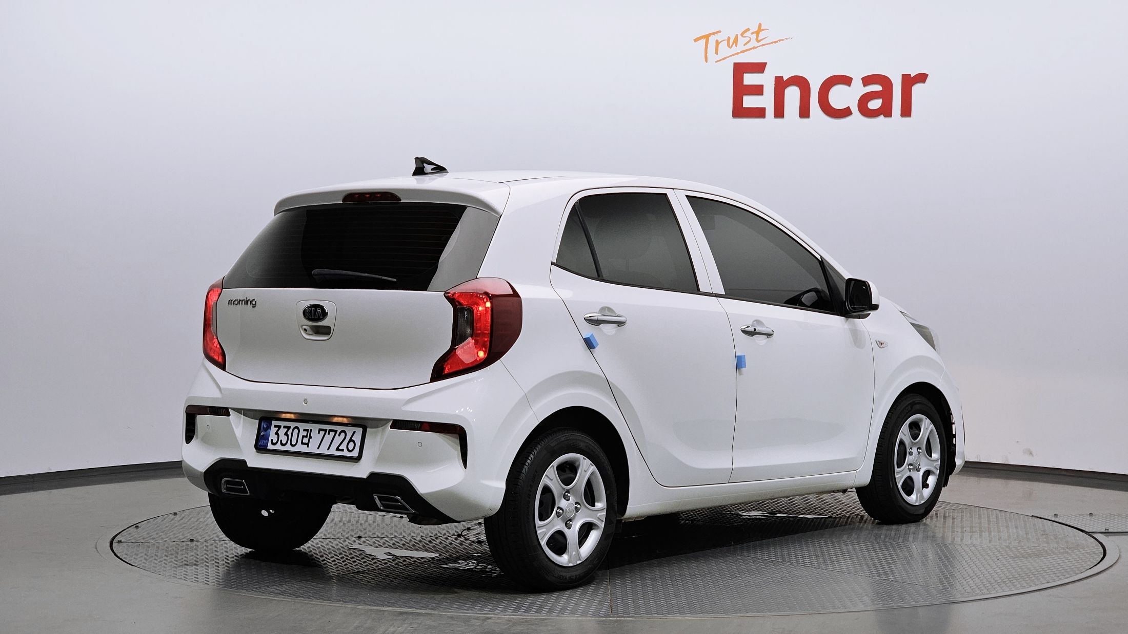 KIA MORNING URBAN JA 2021