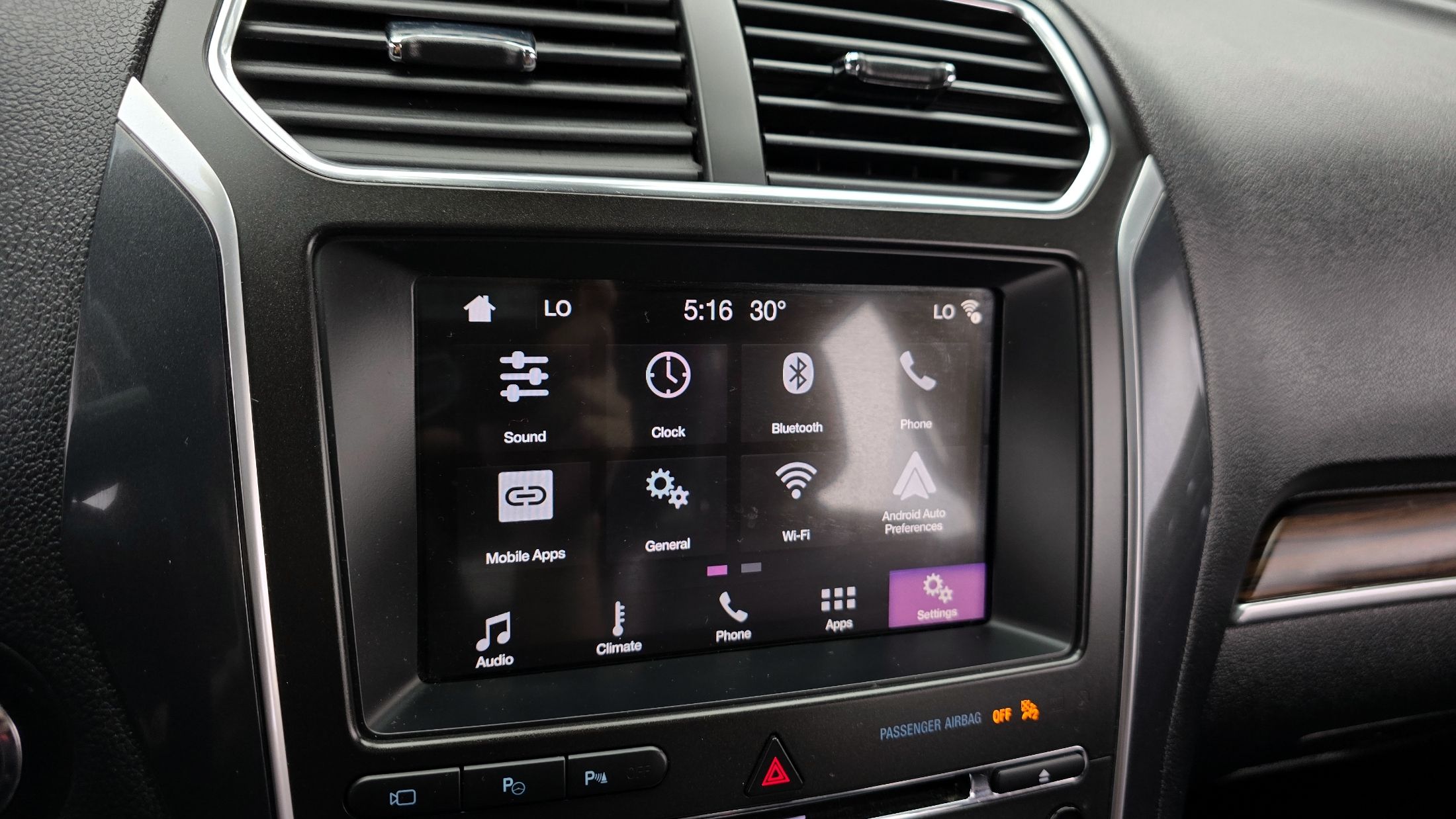 FORD EXPLORER 2018