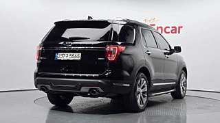 FORD EXPLORER 2018