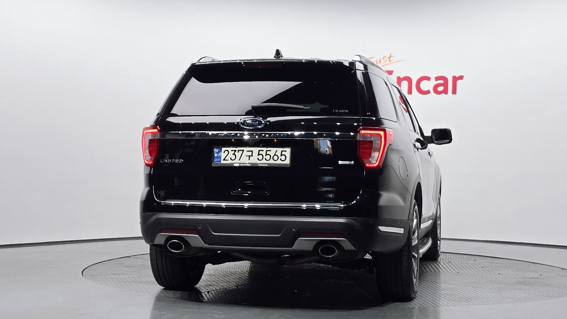 FORD EXPLORER 2018