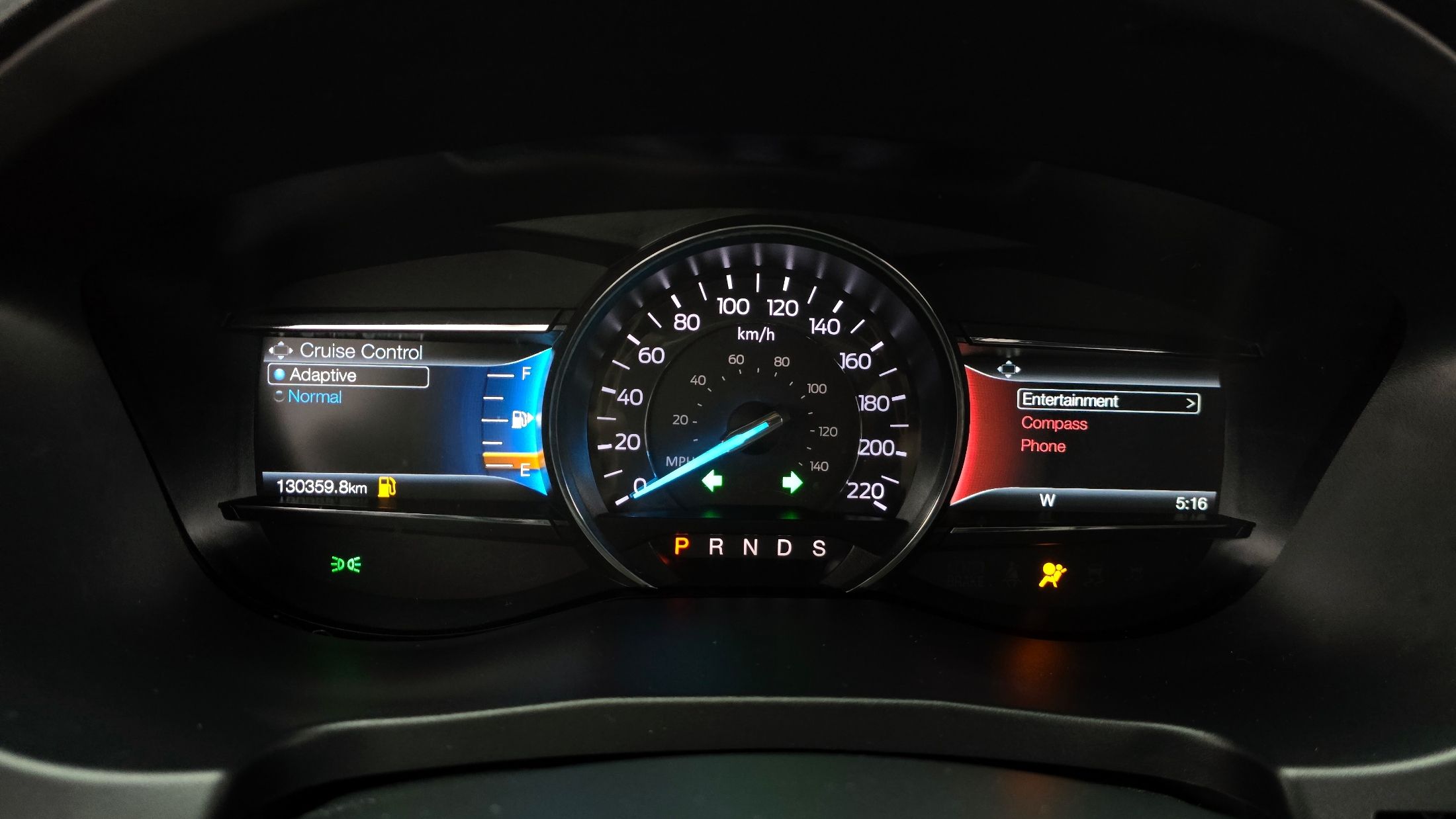 FORD EXPLORER 2018