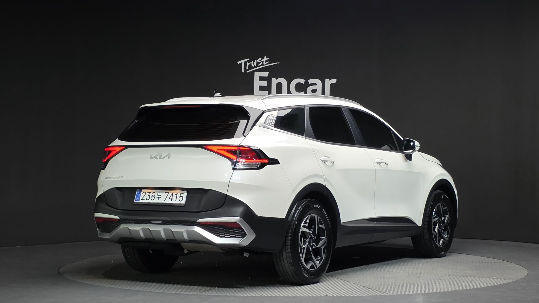 KIA SPORTAGE 2021