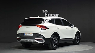 KIA SPORTAGE 2021
