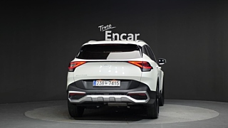 KIA SPORTAGE 2021