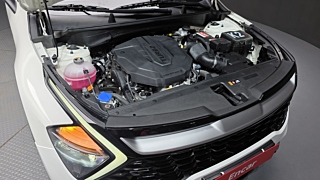 KIA SPORTAGE 2021