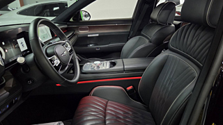 GENESIS G90 RS4 2023