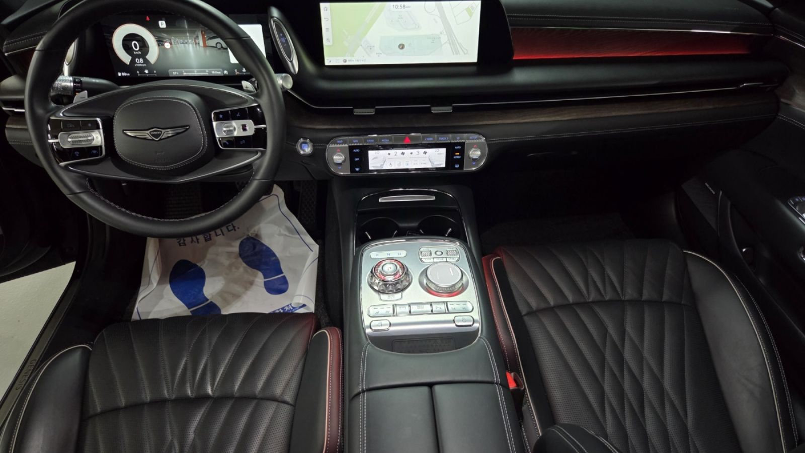 GENESIS G90 RS4 2023