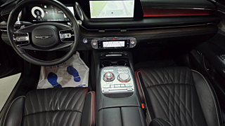 GENESIS G90 RS4 2023