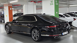 GENESIS G90 RS4 2023