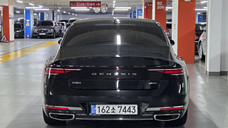 GENESIS G90 RS4 2023