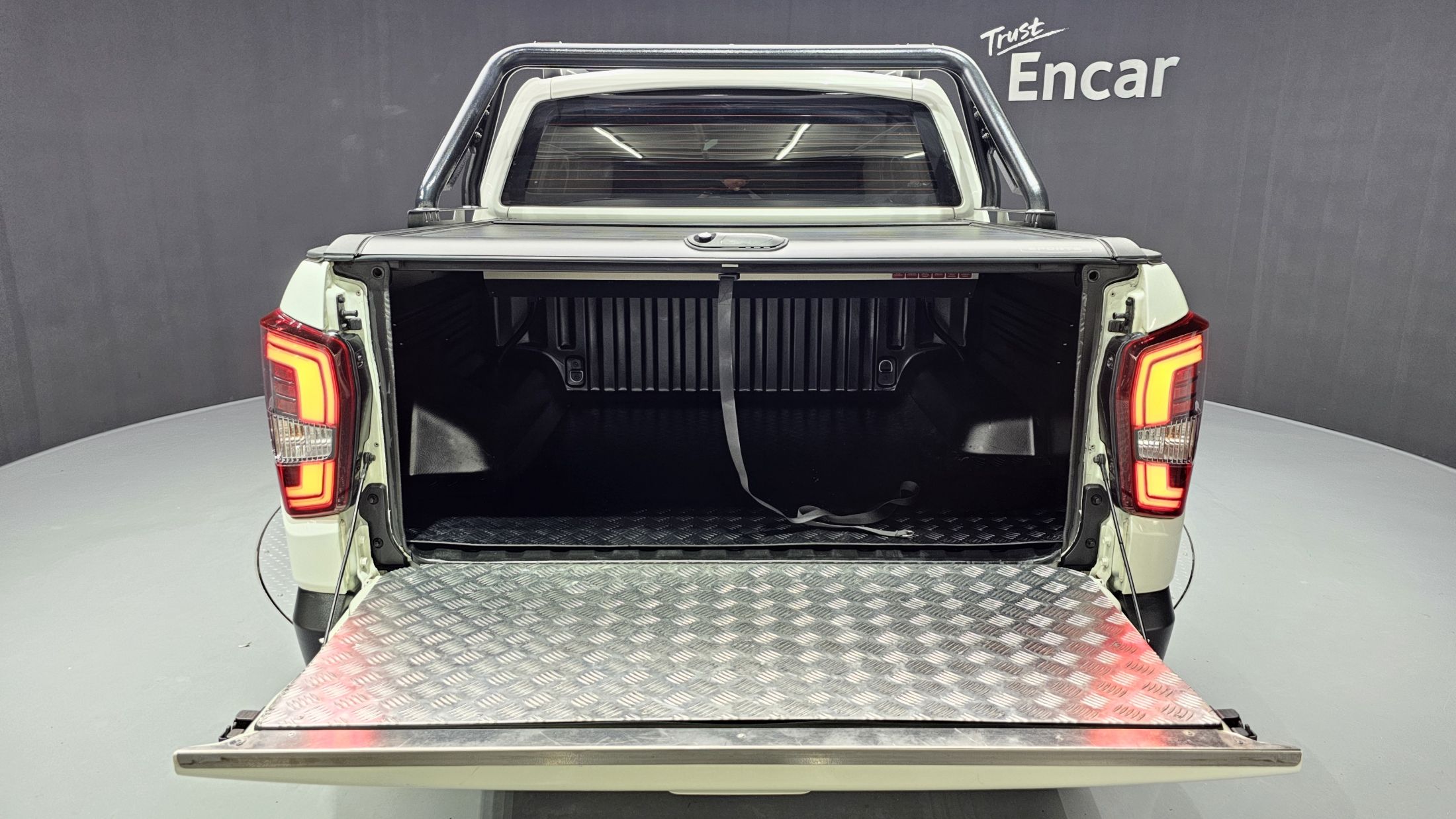 SSANGYONG REXTON SPORTS 2022