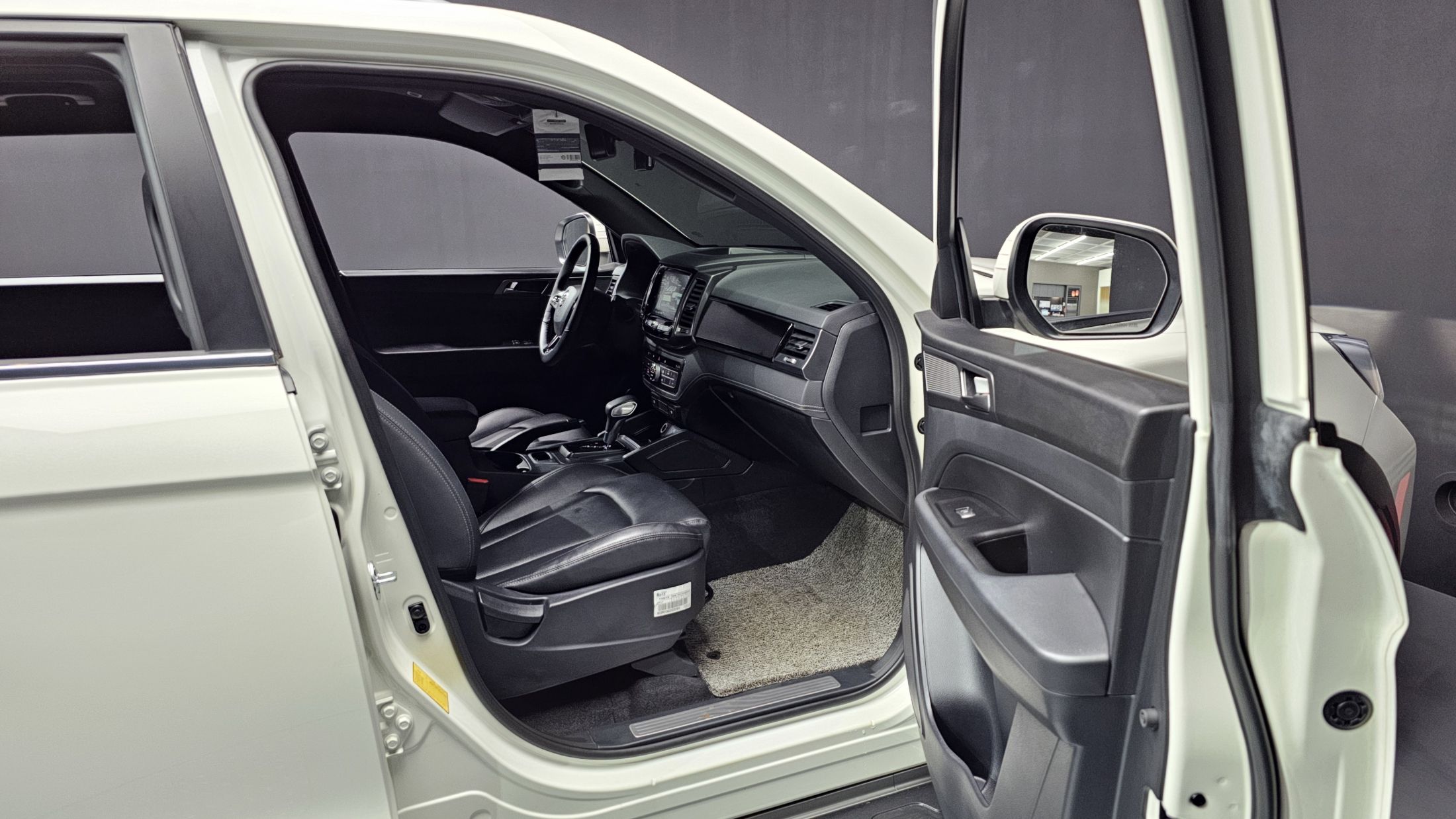 SSANGYONG REXTON SPORTS 2022