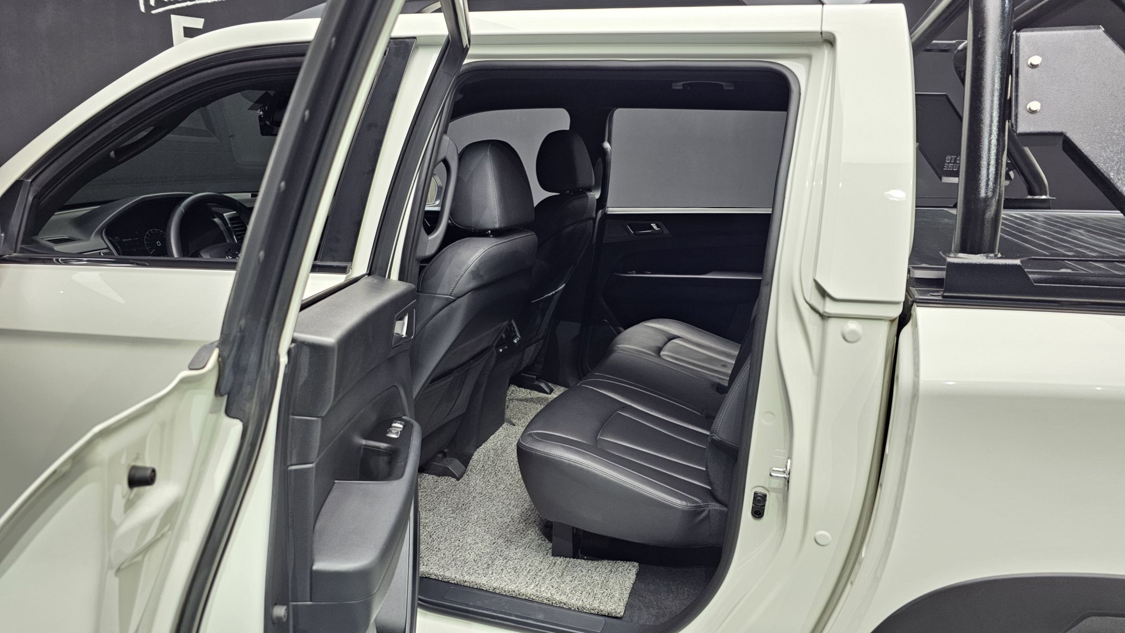 SSANGYONG REXTON SPORTS 2022