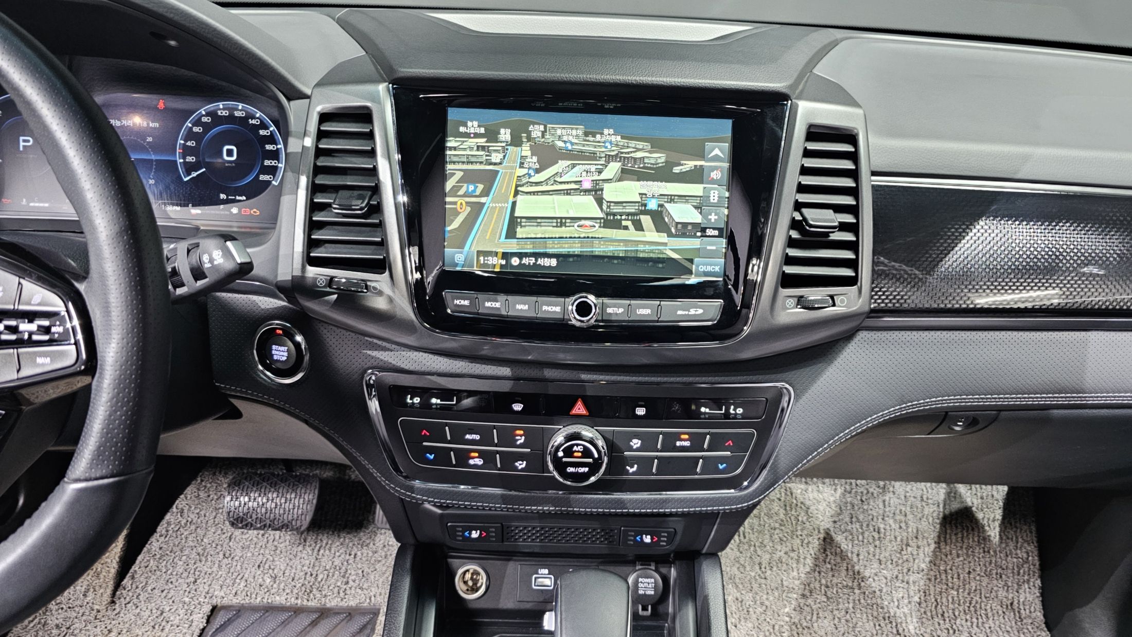 SSANGYONG REXTON SPORTS 2022