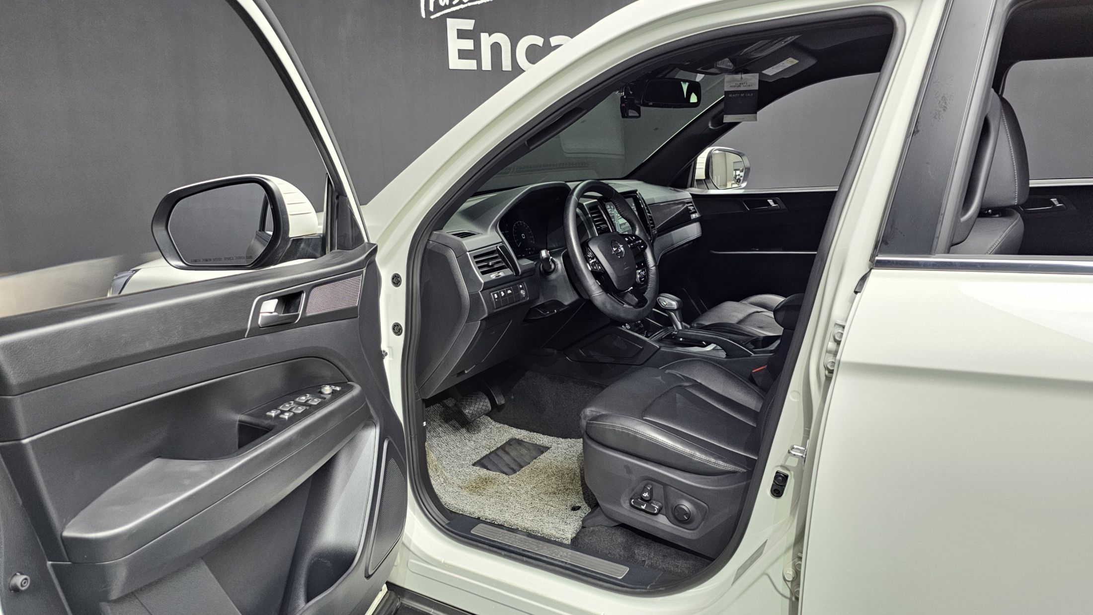 SSANGYONG REXTON SPORTS 2022