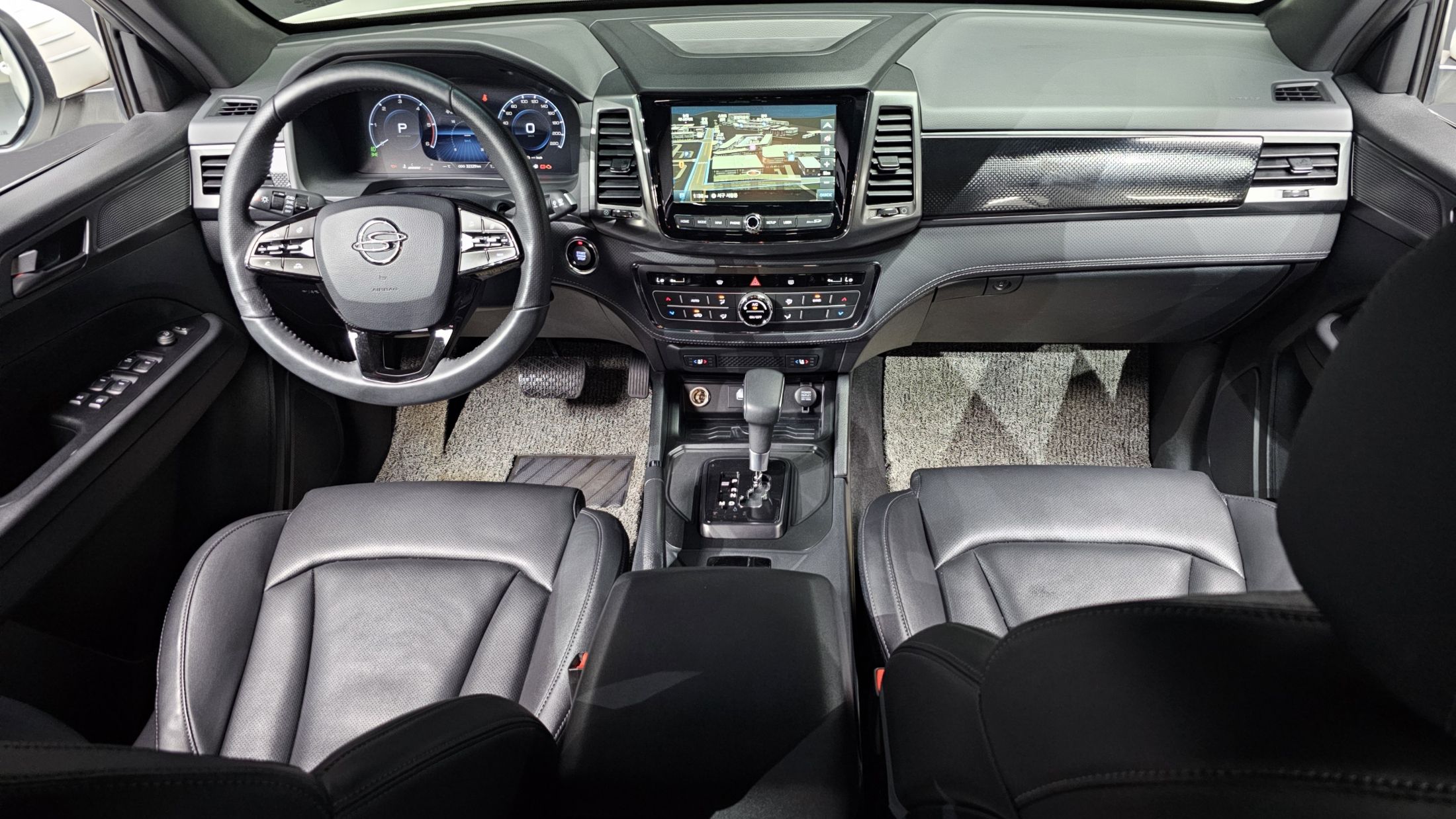 SSANGYONG REXTON SPORTS 2022