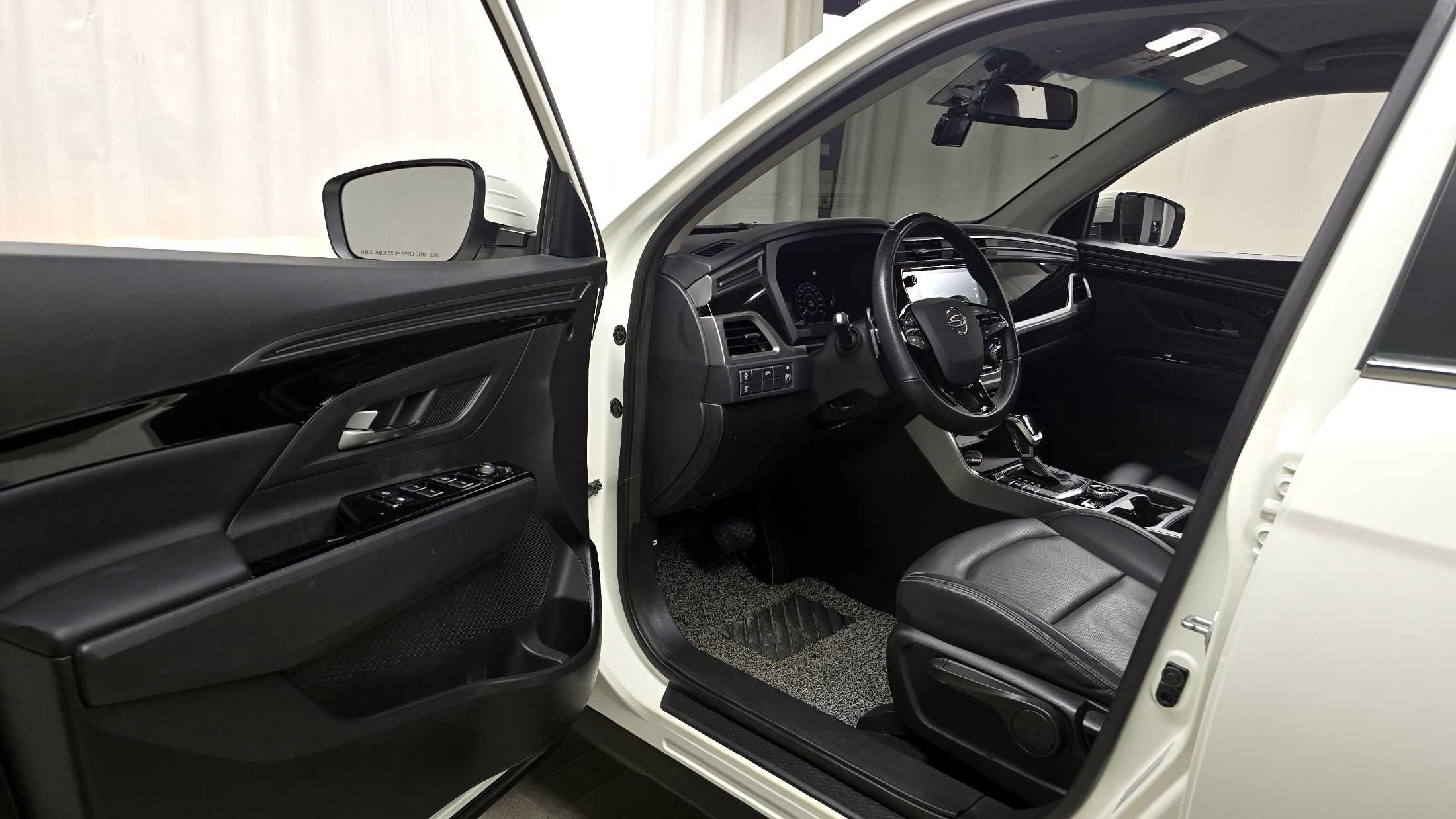 SSANGYONG KORANDO BEAUTIFUL 2021
