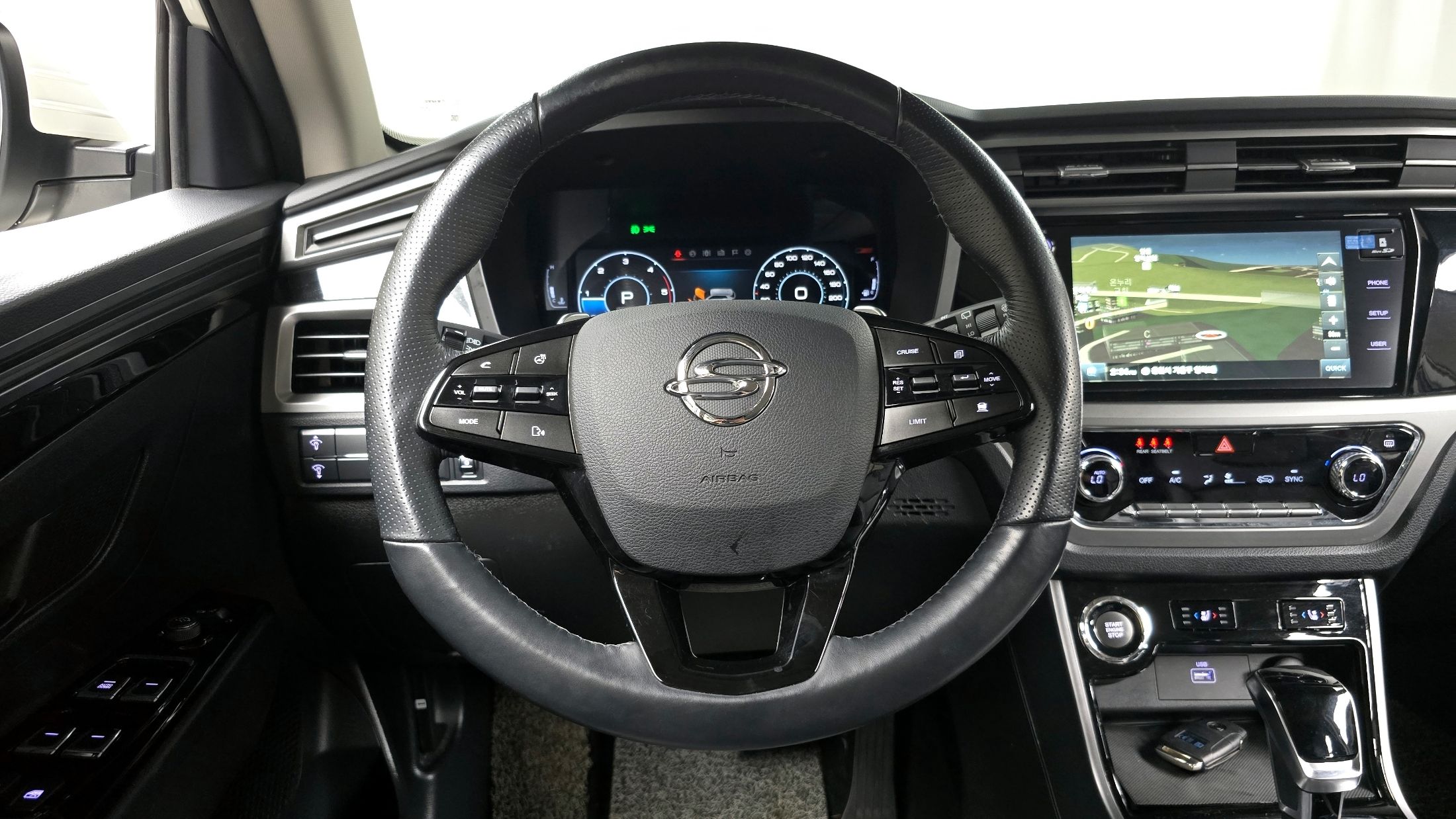 SSANGYONG KORANDO BEAUTIFUL 2021