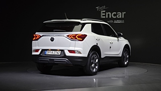SSANGYONG KORANDO BEAUTIFUL 2021
