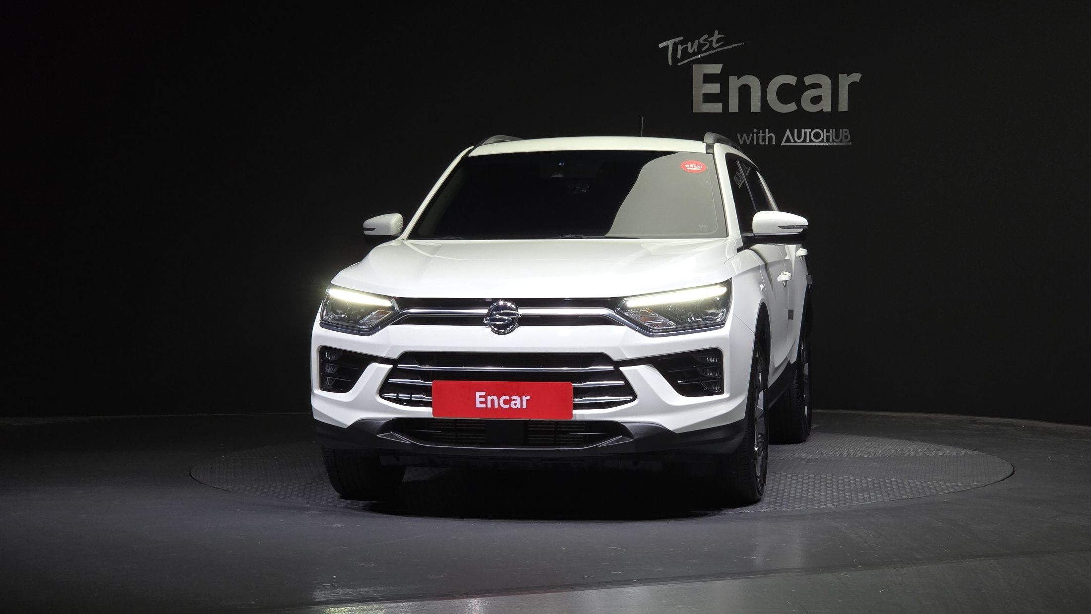 SSANGYONG KORANDO BEAUTIFUL 2021